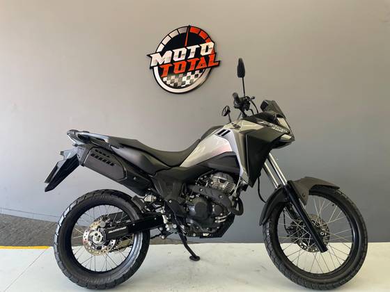 HONDA XRE 300 SAHARA 